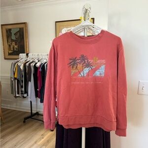 Hurley Pullover Sweatshirt